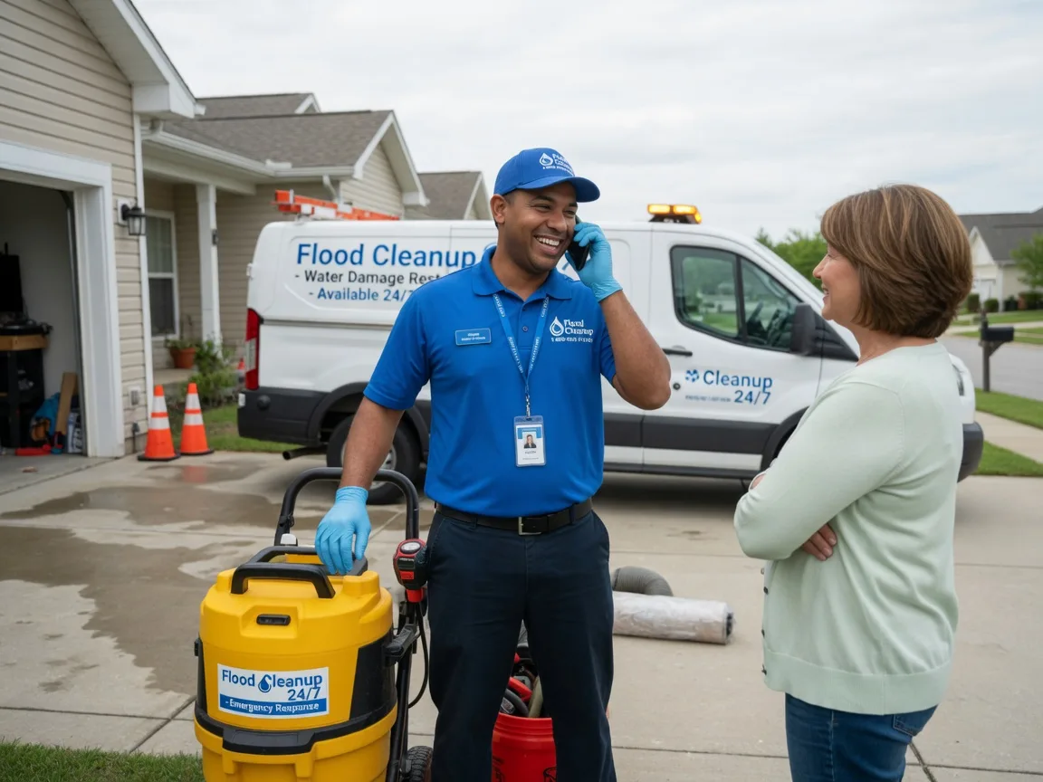 Flood Cleanup Stratham, NH FAQs